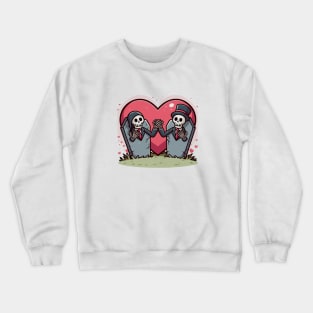 sweet love Crewneck Sweatshirt